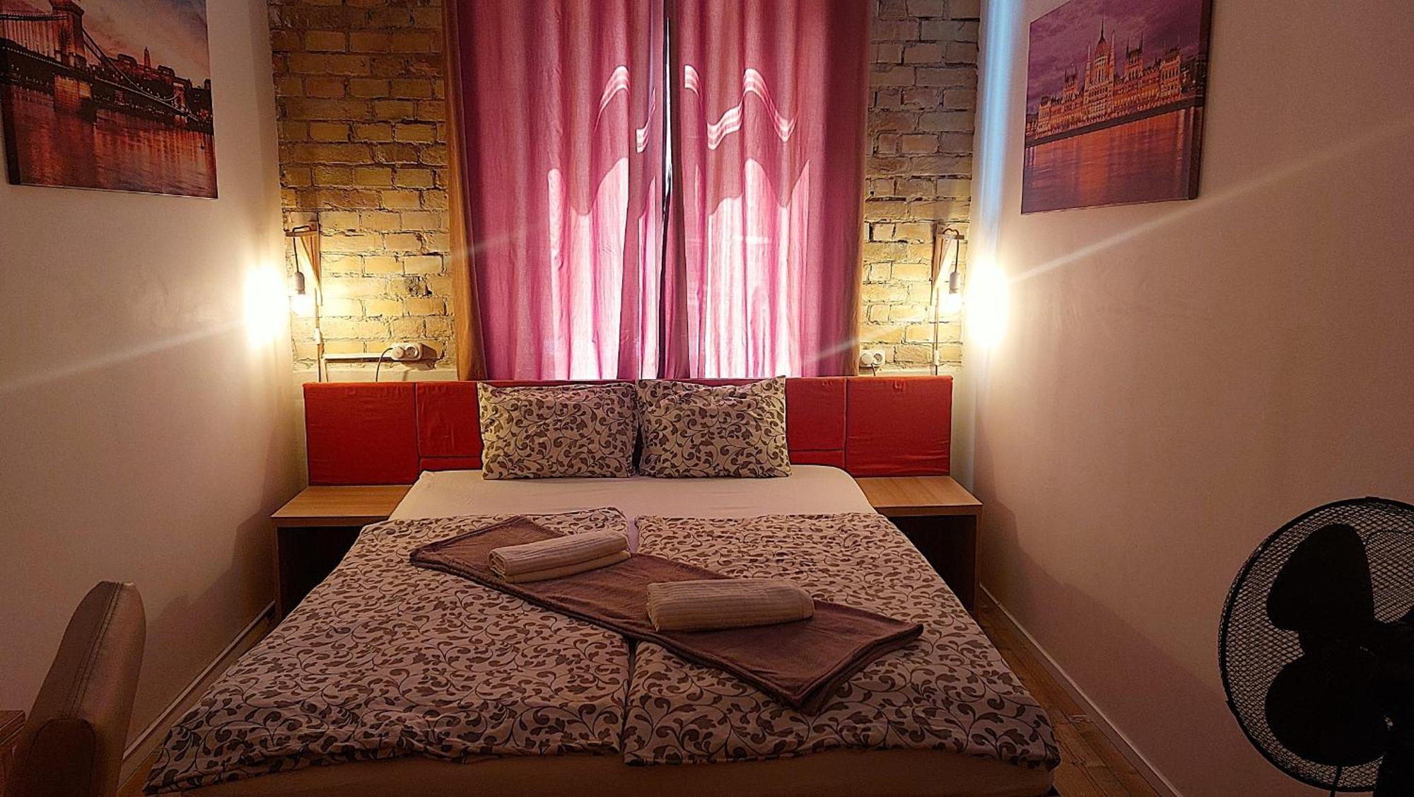 Goodmo Budapest Smart Apartments Exterior photo
