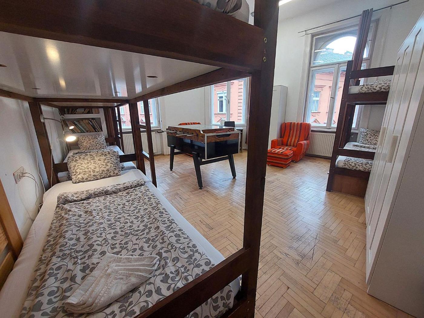 Goodmo Budapest Smart Apartments Exterior photo